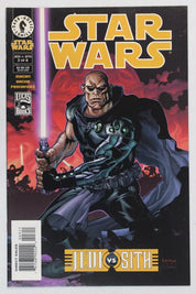Star Wars Jedi vs Sith #1-6 Complete Set