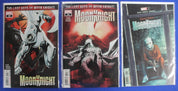 Moon Knight #1-30 Complete Set + Tie-in & Annuals Lot of 33 VF/NM