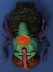 Bluebird 1990s Mighty Max Doom Zone Playset Figure Toy Lot of 13