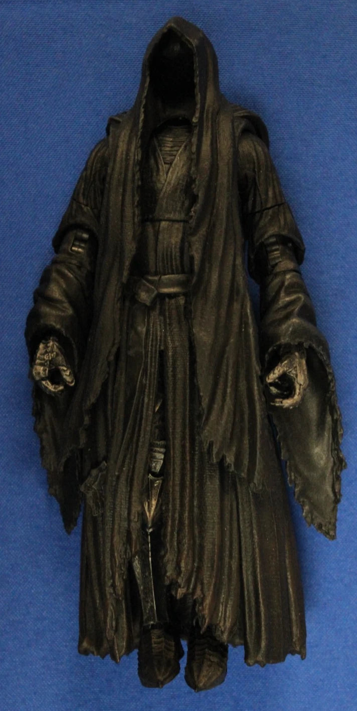Diamond Select 2022 Lord of the Rings Nazgul Ringwraith Figure Loose Incomplete