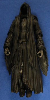 Diamond Select 2022 Lord of the Rings Nazgul Ringwraith Figure Loose Incomplete