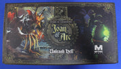 Mythic Legends Time of Legends Joan of Arc Kickstarter Board Game Unleash Hell Expansion