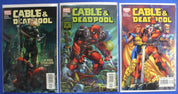 Cable and Deadpool #1-50 Complete Set VF-VF/NM