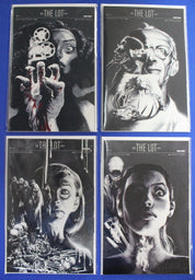 The Lot #1-4 Complete Set VF/NM