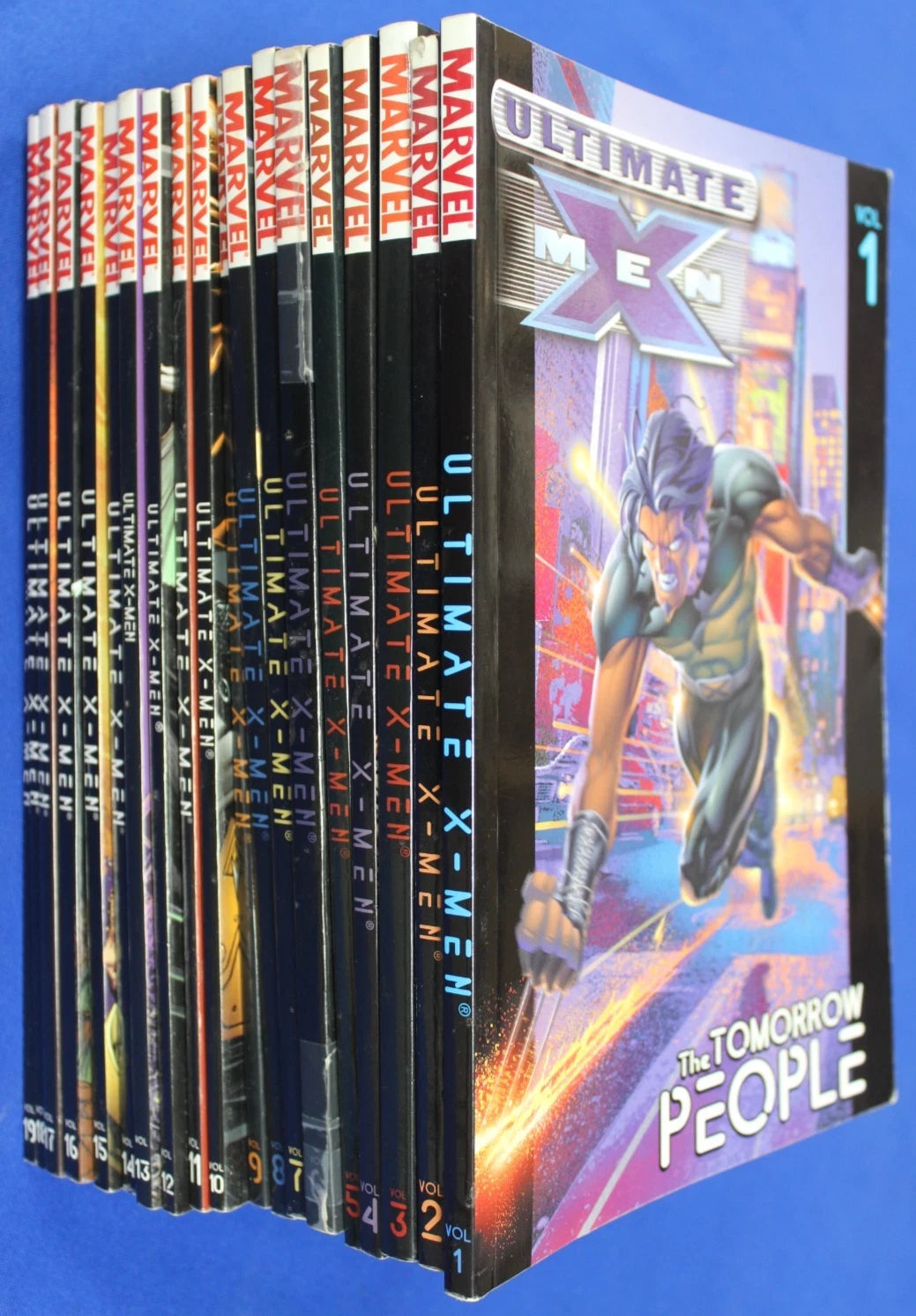 Ultimate X-Men TPB Bundle: Vol 1-19 (Pre-Owned)