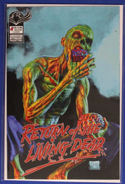 Return of the Living Dead #1-4 Full Set NM
