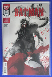 The Batman Who Laughs #1-7 Near Complete Set (Missing #2) VF/NM