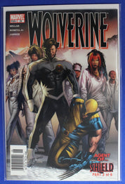 Wolverine Newsstand UPC Variant Lot of 8 FN-VF
