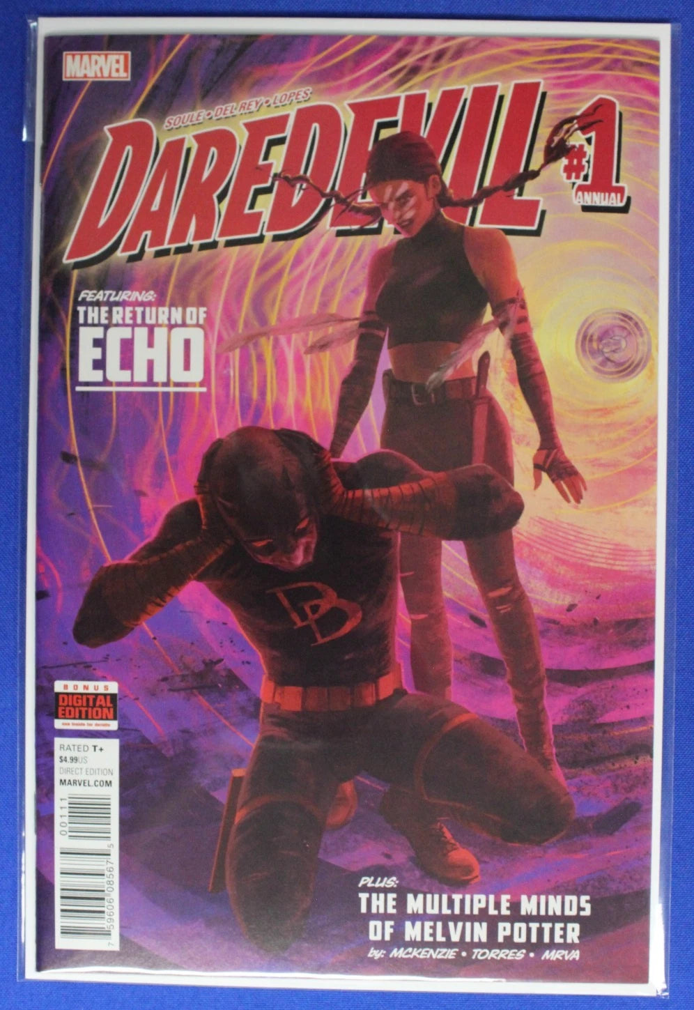 Daredevil #1-28 + Annual Complete Set VF-VF/NM