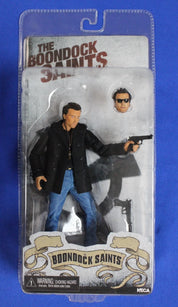 The Boondock Saints Connor & Murphy MacManus Action Figure Set
