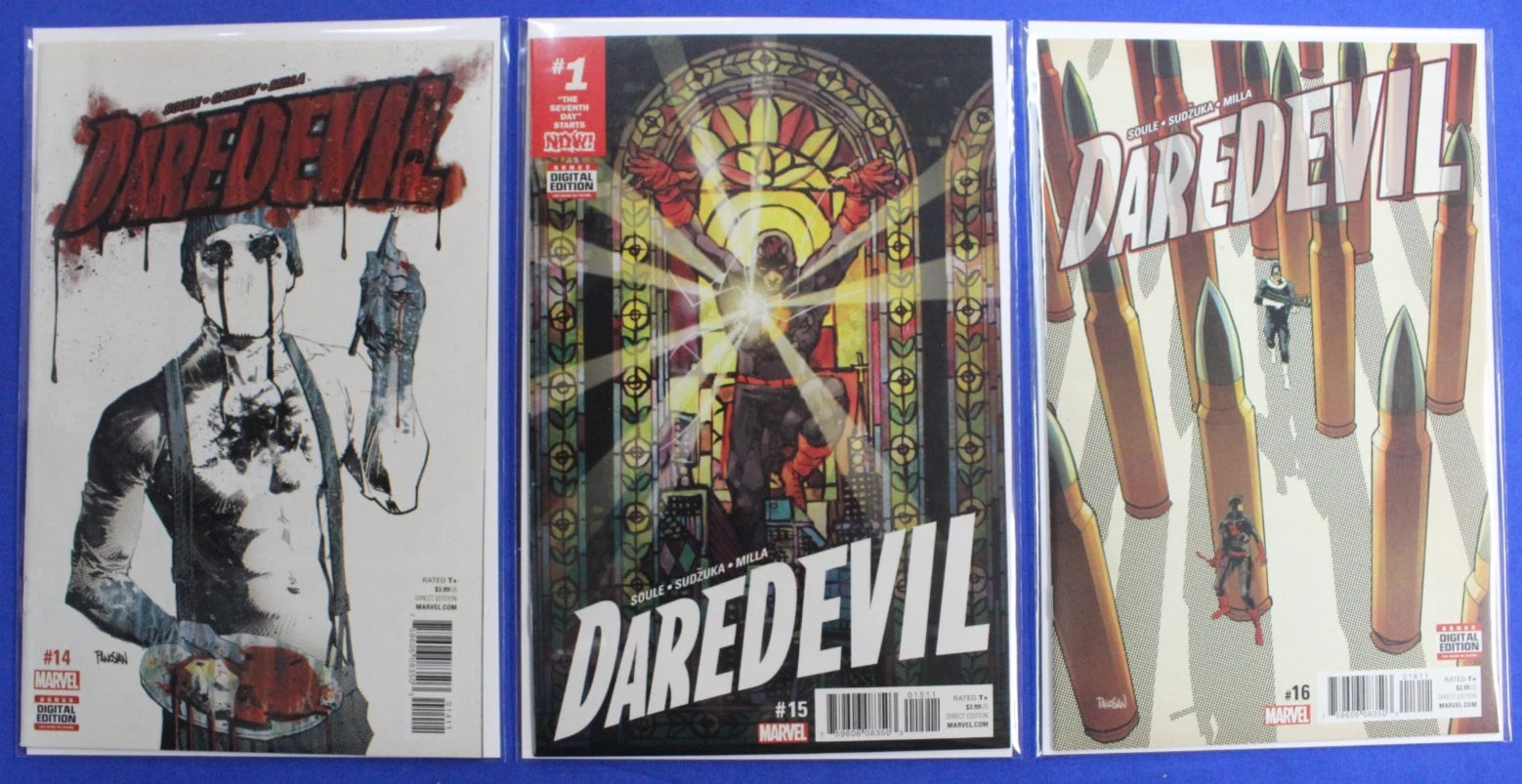 Daredevil #1-28 + Annual Complete Set VF-VF/NM