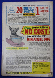 Mystery in Space #32 GD/VG