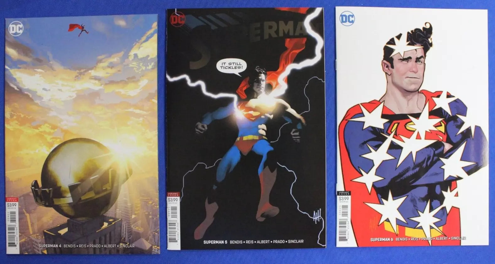 Superman #1-28 + Variants Near Complete Set (NO 29-30) VF/NM