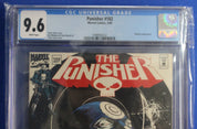 The Punisher #102 CGC 9.6 NM+