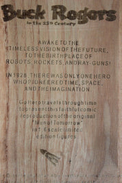 Day 2 Day Trading 2006 Buck Rogers Figure Limited Edition #291/1000