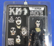 KISS Debut Album 12" Figures Lot of 4