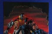 Eaglemoss Classic Marvel Special The X-Men: Colossus Lead Figurine & Magazine