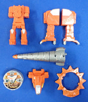 Bandai Power Rangers Shuriken Sentai Ninninger Series EX DX Otomonin Dinomaru