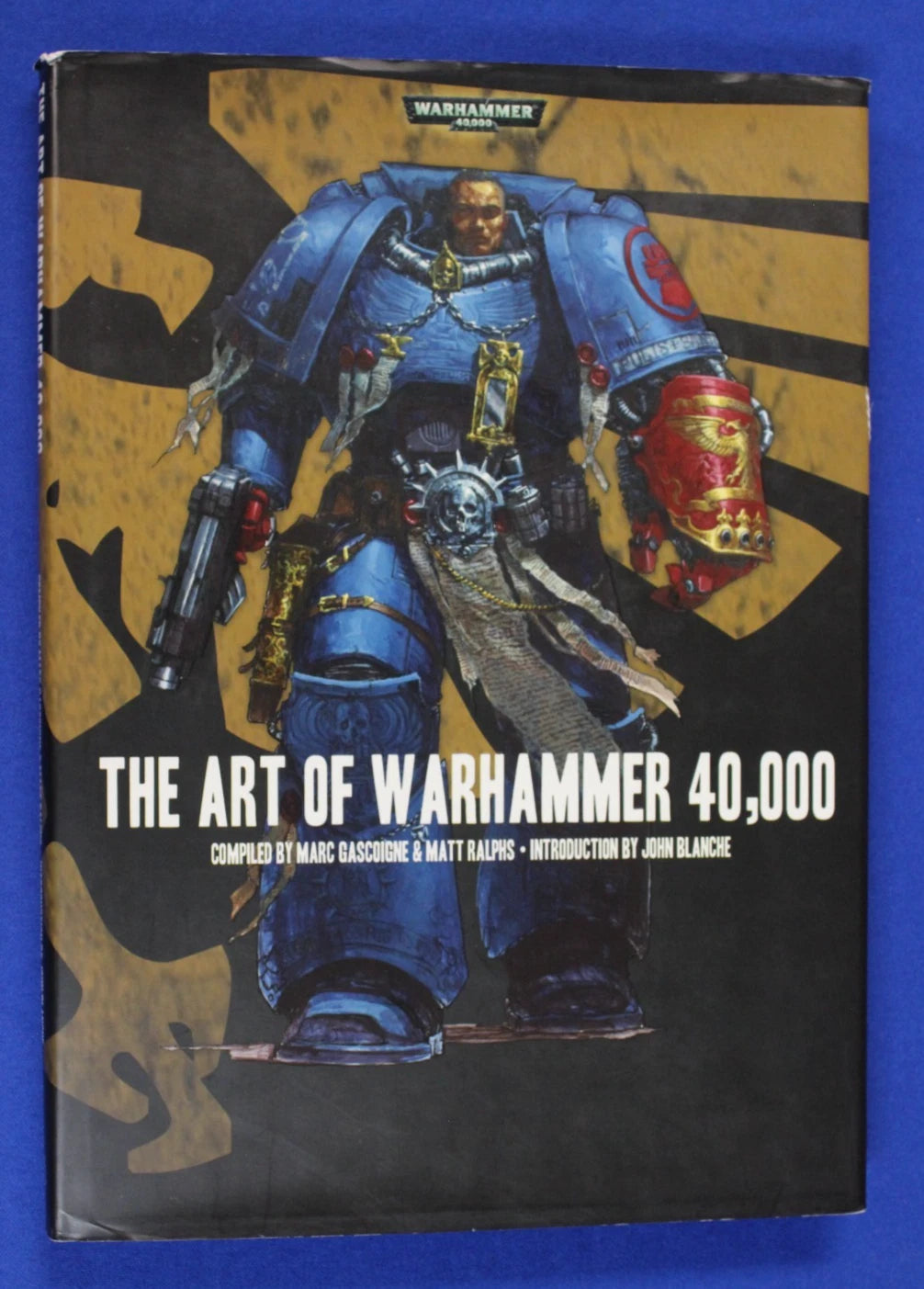 Black Library 2004 The Art of Warhammer 40,000 (40k) Hardcover Artbook