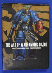 Black Library 2004 The Art of Warhammer 40,000 (40k) Hardcover Artbook
