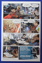 Star Wars The Clone Wars #1-12 Complete Set + 2 FCBD VF/NM