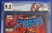 The Amazing Spider-Man #431 CGC 9.2 NM-