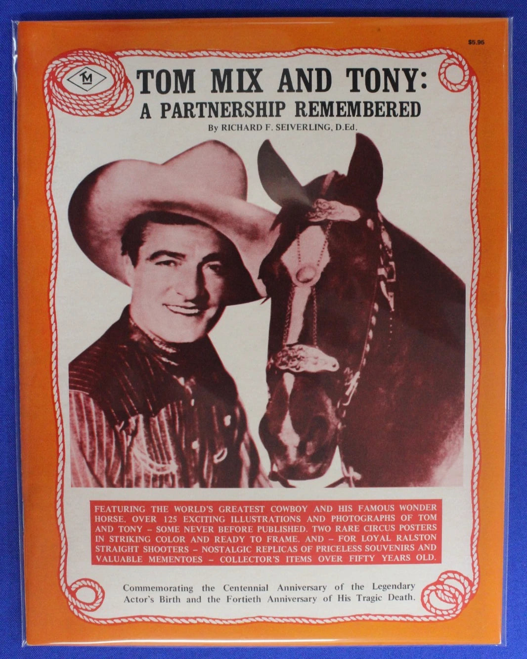 Tom Mix Lot