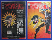 Vengeance of Vampirella #1-25 Near Complete + Variants & Extras VF