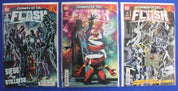 The Flash #1-16, 21 + 2024 Annual Lot of 18 VF/NM
