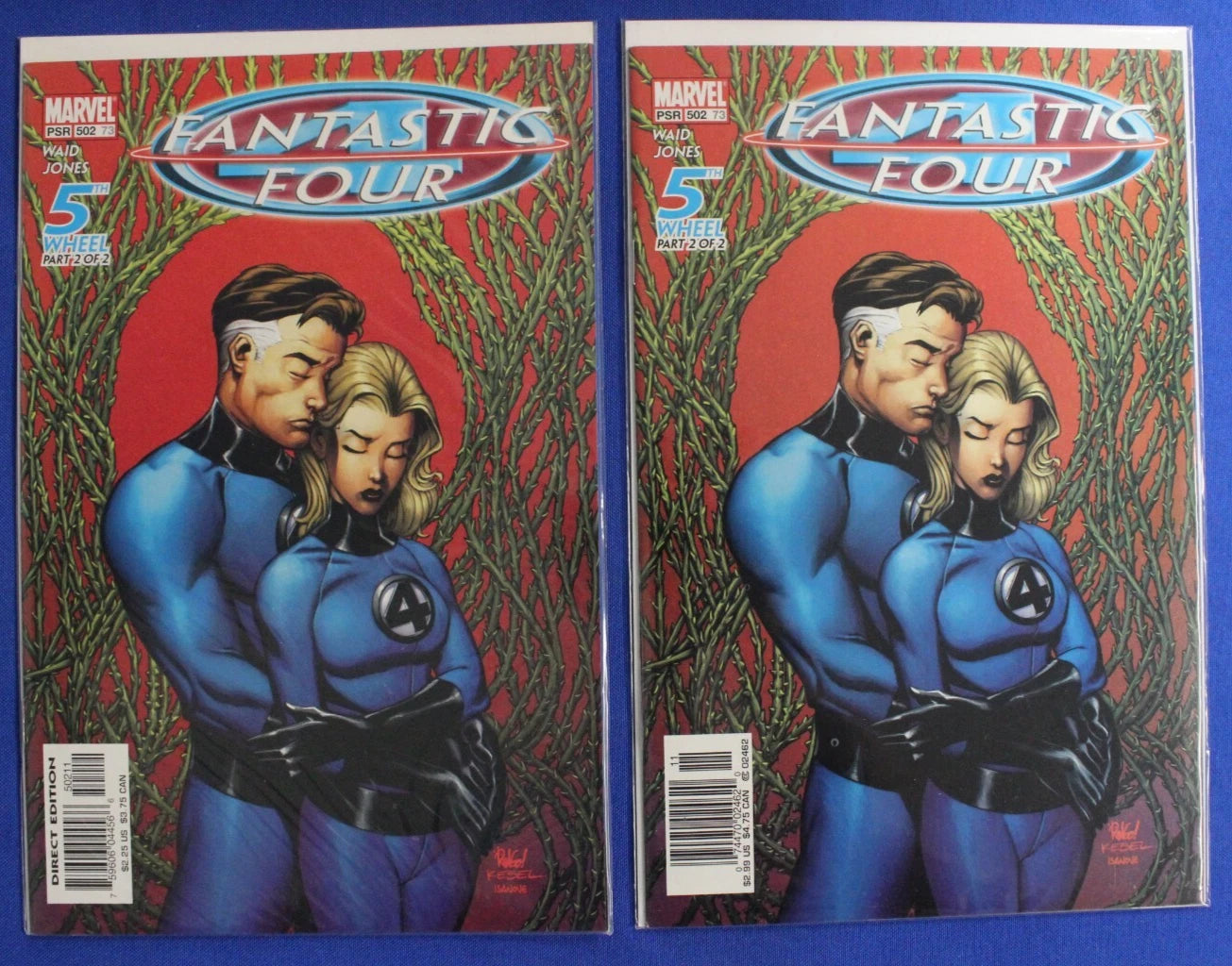 Fantastic Four 1-70 500-588 600-611 Near Complete Lot of 183 VF/NM