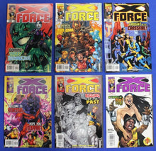 Load image into Gallery viewer, X-Force #1-129 + Annuals Near Complete Set Lot of 125 FN-VF
