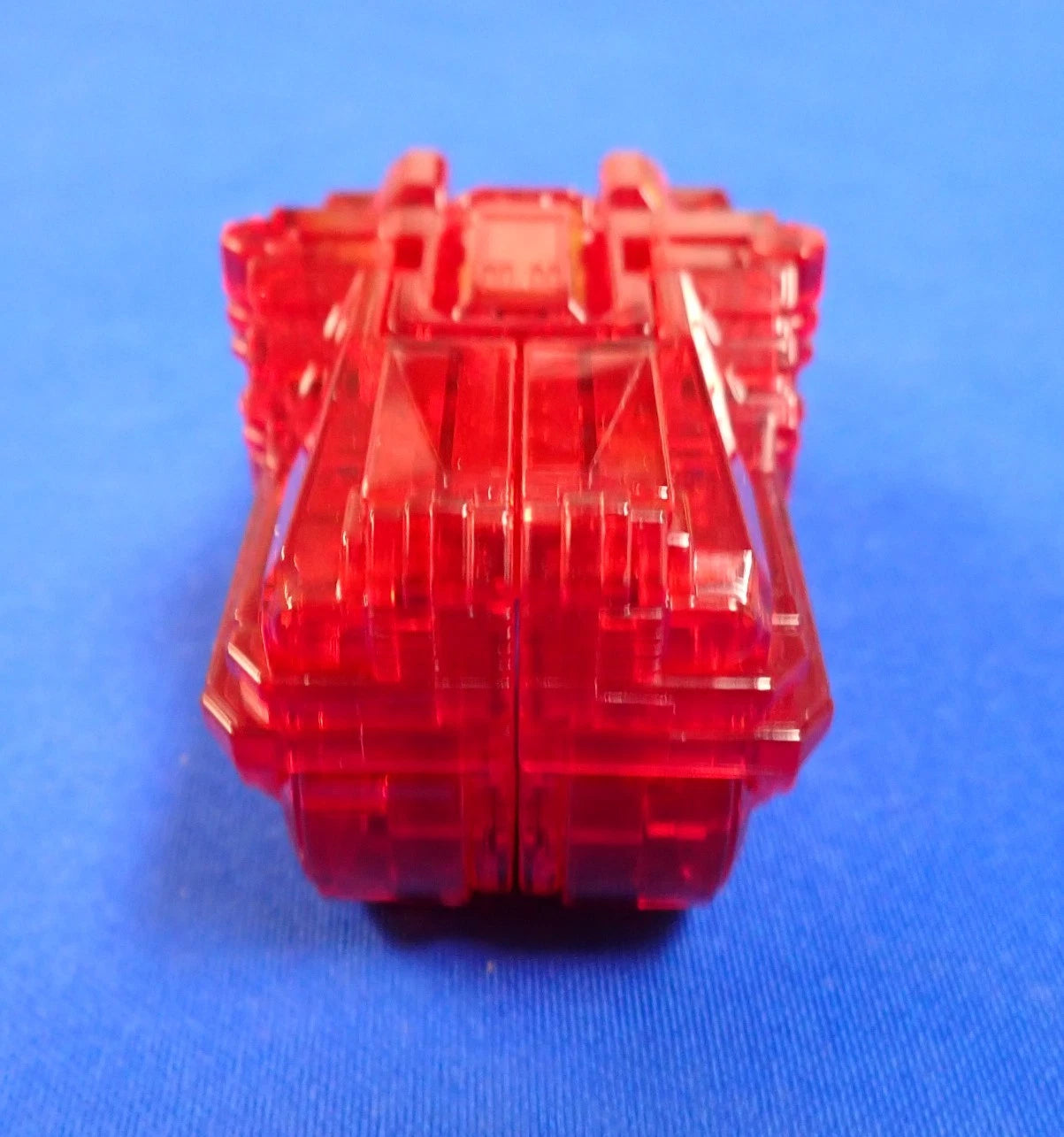 Bandai Mashin Sentai Kiramager DX Limited Edition Mashin Rolland Burning Red