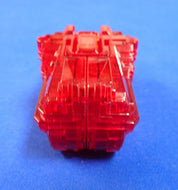 Bandai Mashin Sentai Kiramager DX Limited Edition Mashin Rolland Burning Red