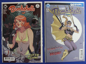 DC Comics Bombshells #1-19 & 21 + Annual Lot of 21 VF/NM