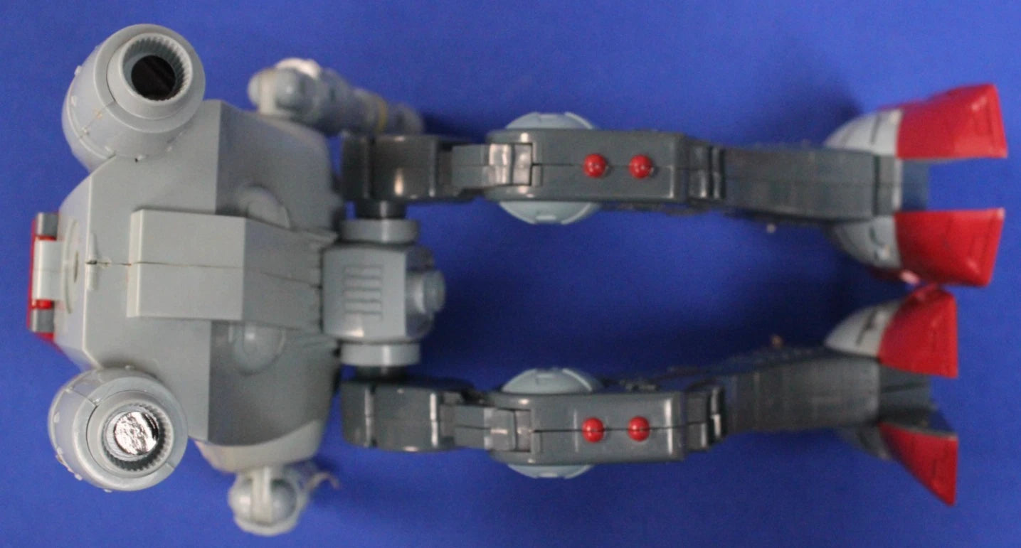 Exo-Squad Zentraedi Battlepod Lot of 2 Action 12" Figures