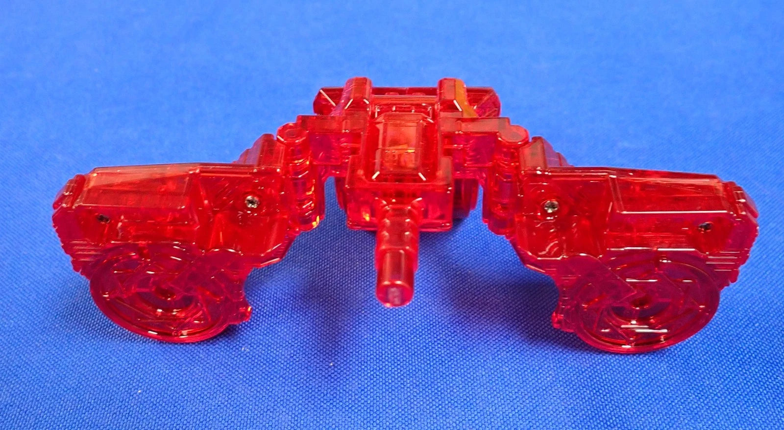 Bandai Mashin Sentai Kiramager DX Limited Edition Mashin Rolland Burning Red