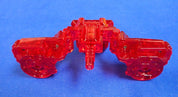 Bandai Mashin Sentai Kiramager DX Limited Edition Mashin Rolland Burning Red