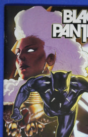 Black Panther #3 1:25 Taurin Clarke Variant VF/NM