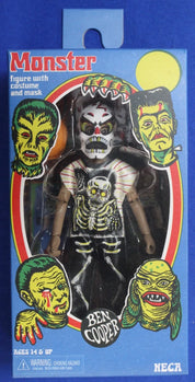 Ben Cooper Monster Costume Kids Figures Series 1 Complete Set of 5