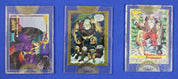Wizard 23 Foil Comics Trading Cards
