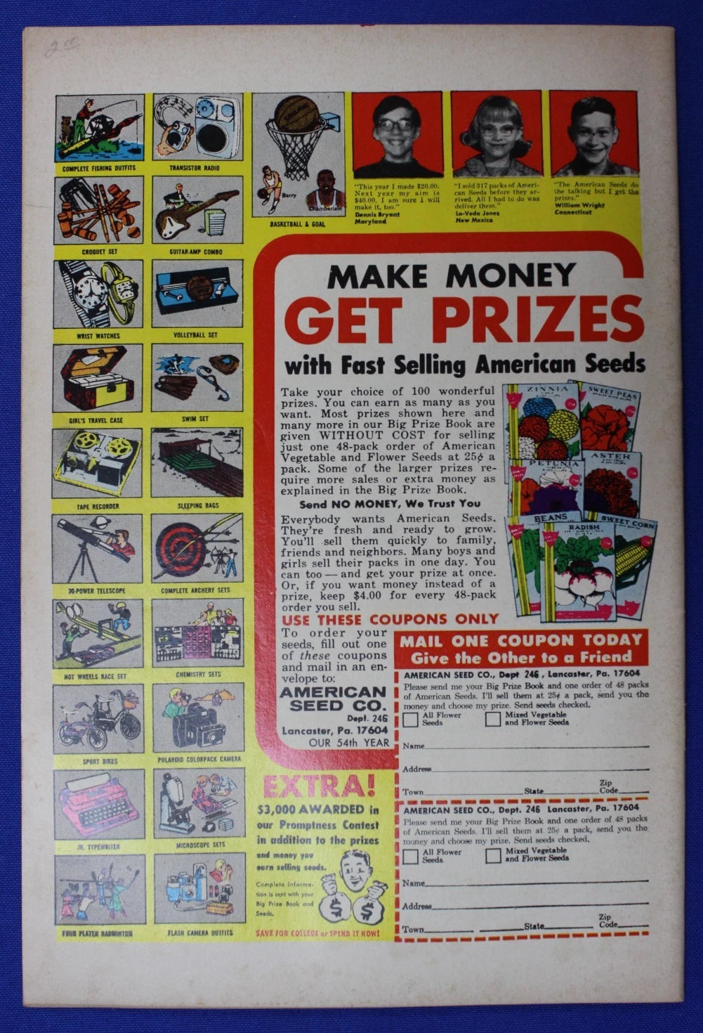 Marvel Spotlight #4 VG/FN