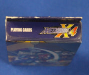 MegamanX 4 Playing Cards