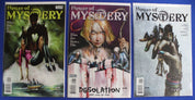House of Mystery #1-42 + Halloween Annual #1-2 Complete Set VF-VF/NM
