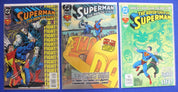 Superman Comics Lot of 44 VF-VF/NM