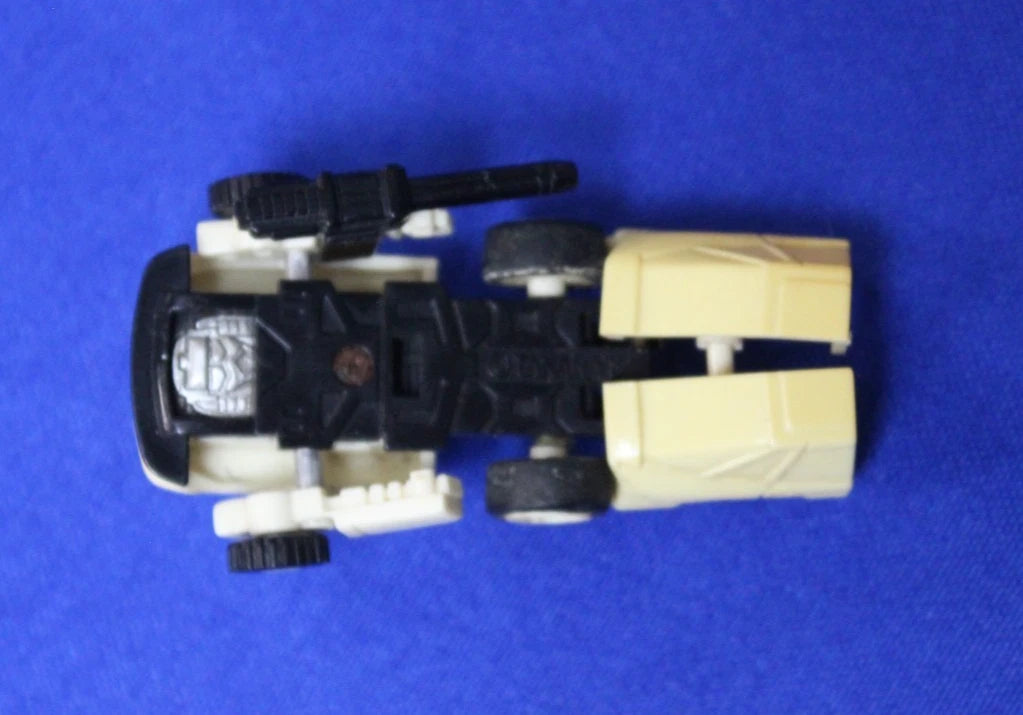 Hasbro 1987 G1 Transformers Fortress Maximus Headmaster