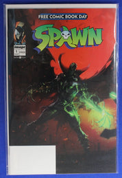 Spawn #1 25th Anniversary Director's Cut + FCBD + #9 Lot of 3 NM