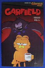 Load image into Gallery viewer, Garfield #1-4 &amp; B Variants Complete Set Lot of 8 Boom 2024 VF/NM
