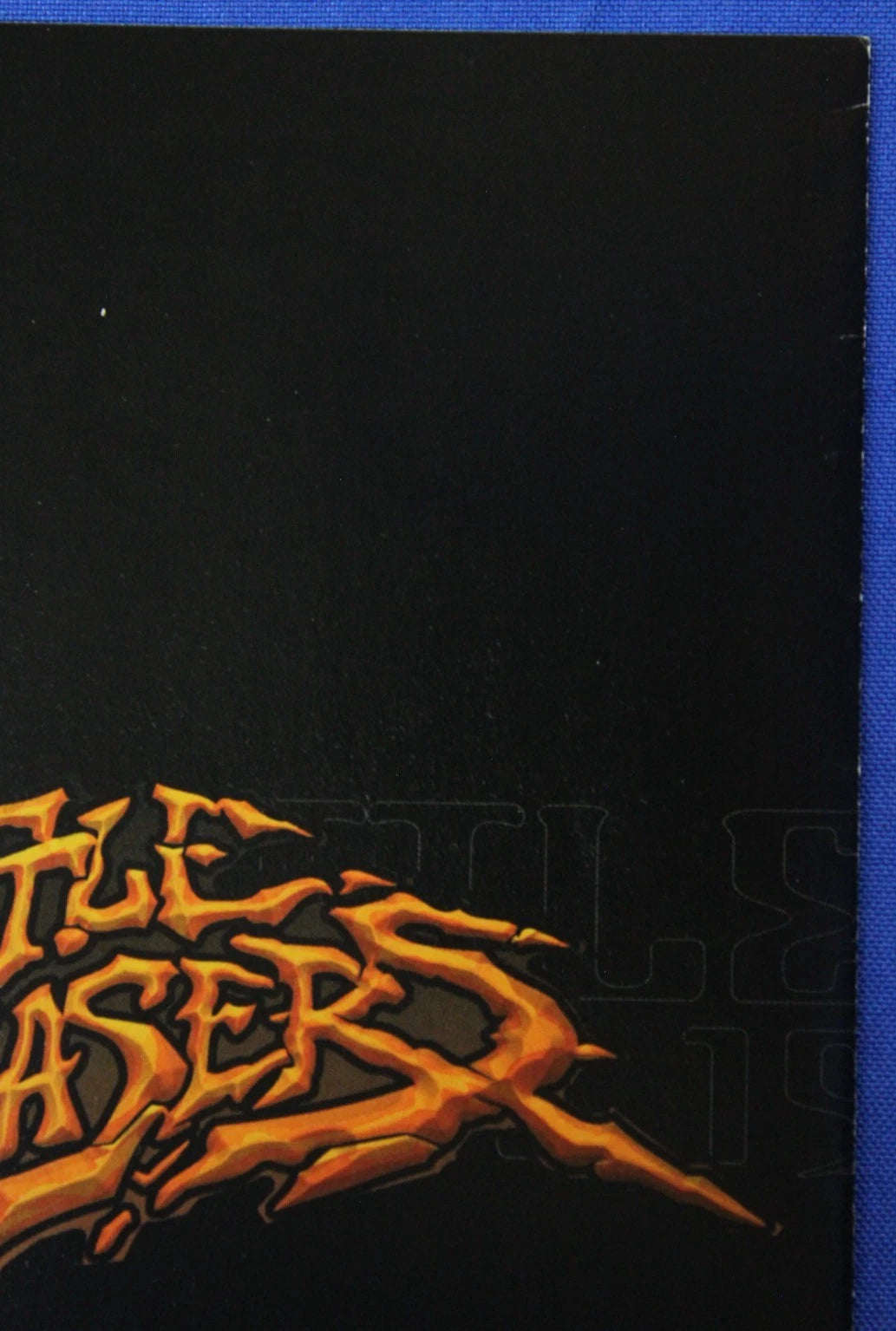 Battle Chasers Prelude Gold Foil Variant SIGNED by Joe Madureira (No COA) VF