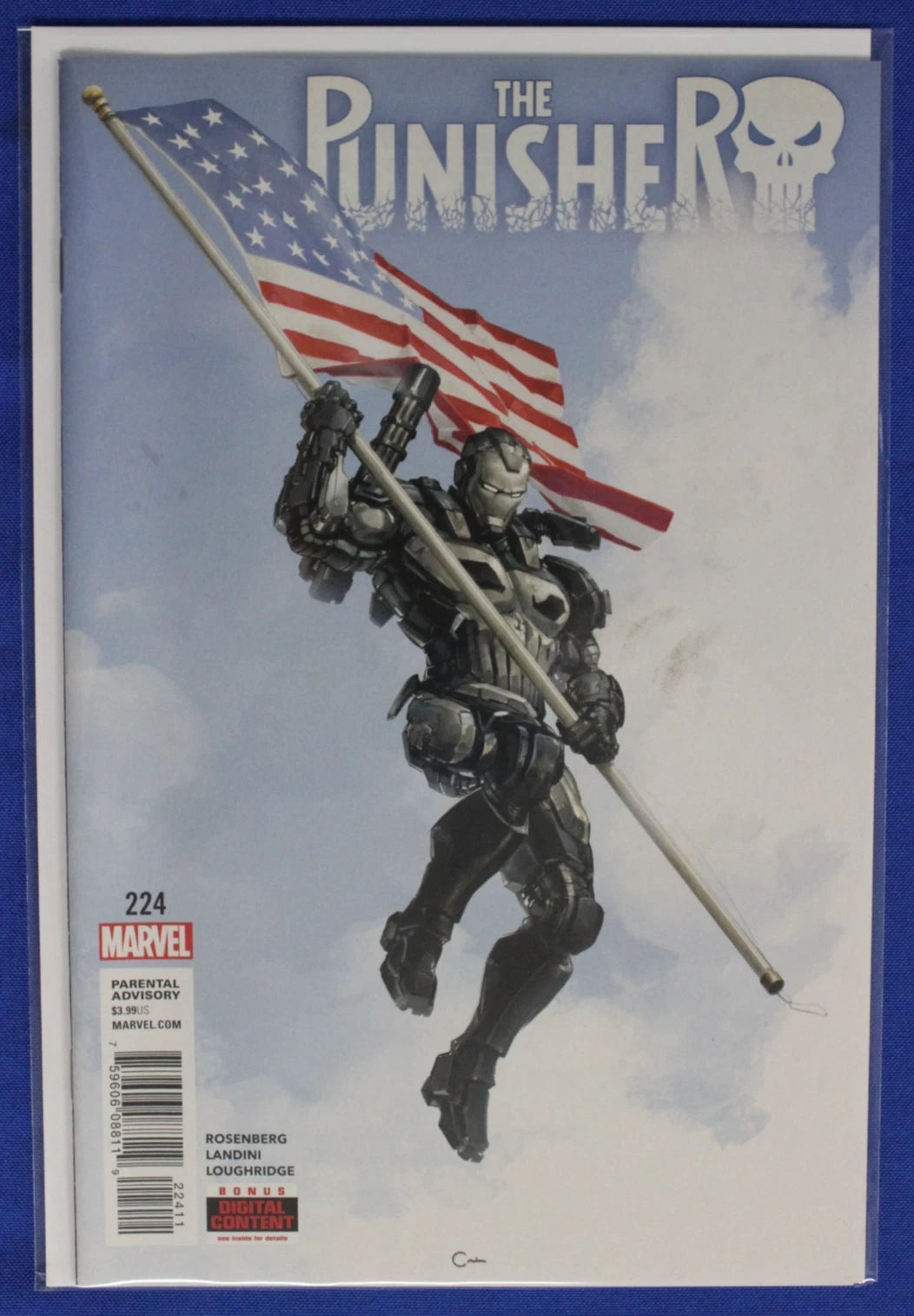 Punisher #218-228 Complete Set Lot of 11 NM-