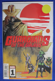 Guardians of the Galaxy #1-10 + Annual Complete Set VF/NM